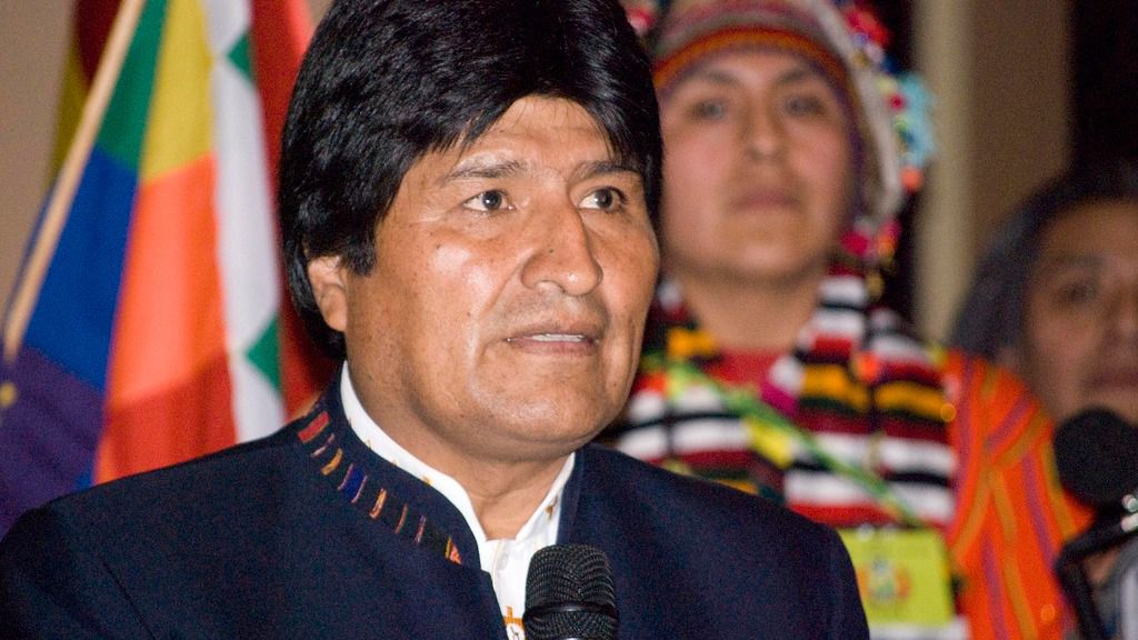 Evo Morales