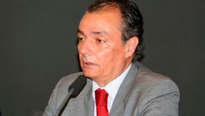 Salvador Navarro, presidente de la CEV (Confederación Empresarial Valenciana)