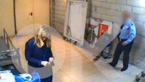 Vídeo de Cifuentes robando en el Eroski