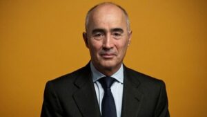 Rafael del Pino, presidente de Ferrovial