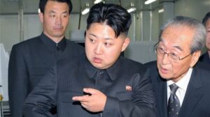 Kin Jong Un