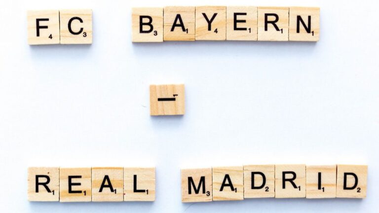 Real Madrid-Bayern de Munich