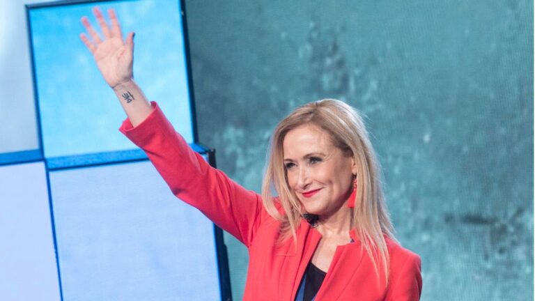 Cristina Cifuentes