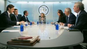 Comité de Dirección del PP