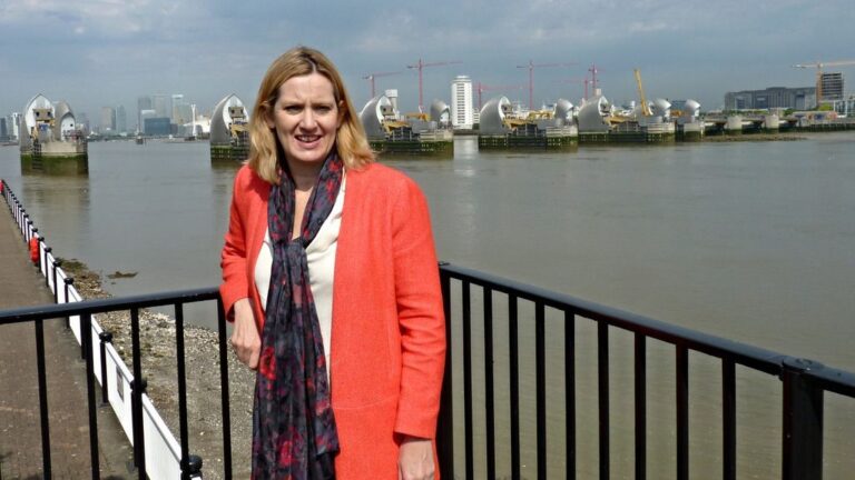 Amber Rudd