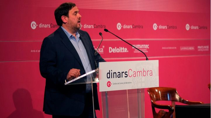 Oriol Junqueras esquerra