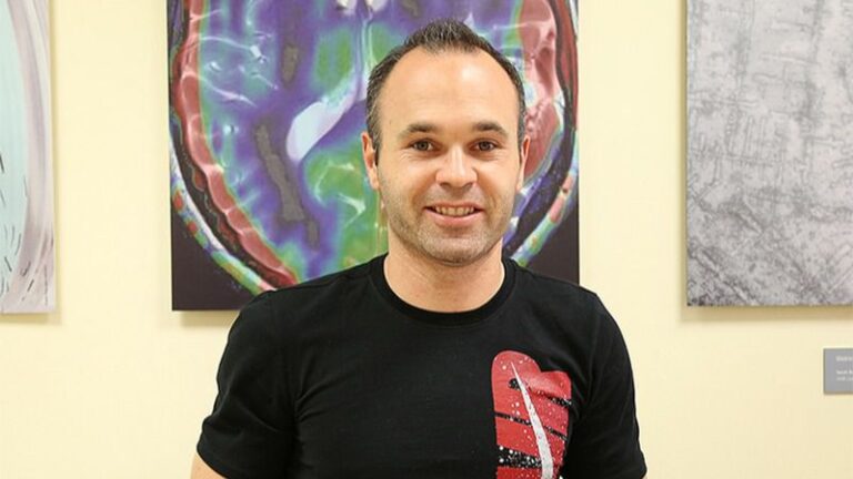 Andrés Iniesta