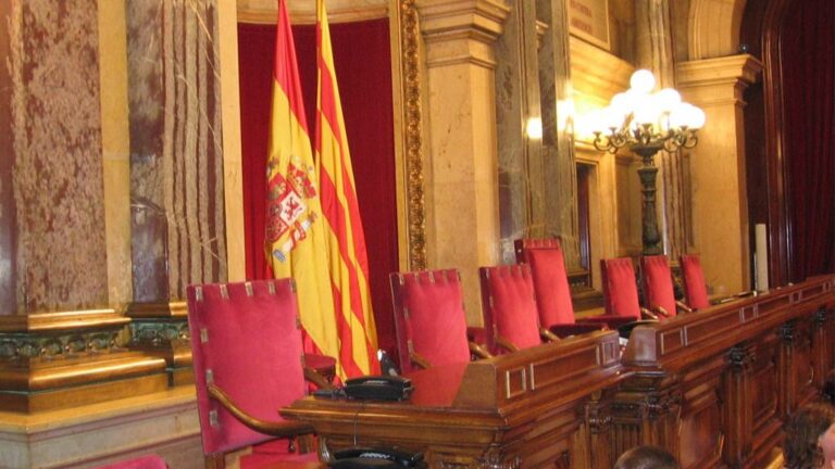 Parlament de Catalunya