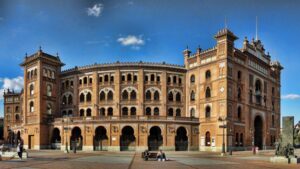 Plaza de toros de Las Ventas