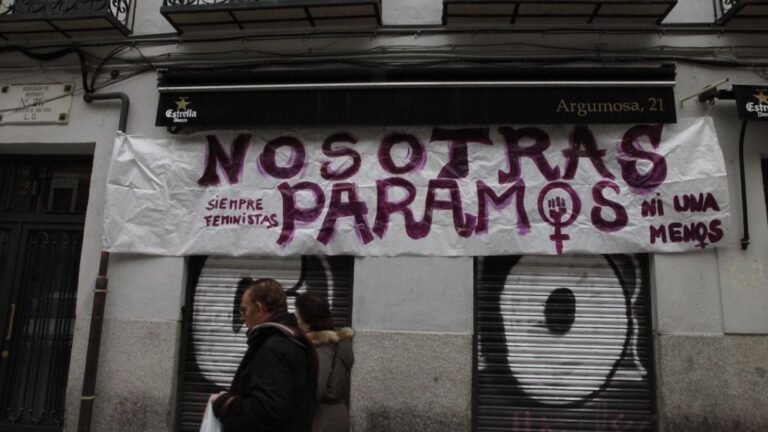 Huelga Feminista