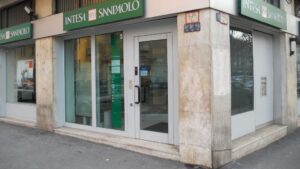 Sucursal de Intesa Sanpaolo