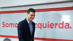 Pedro Sánchez