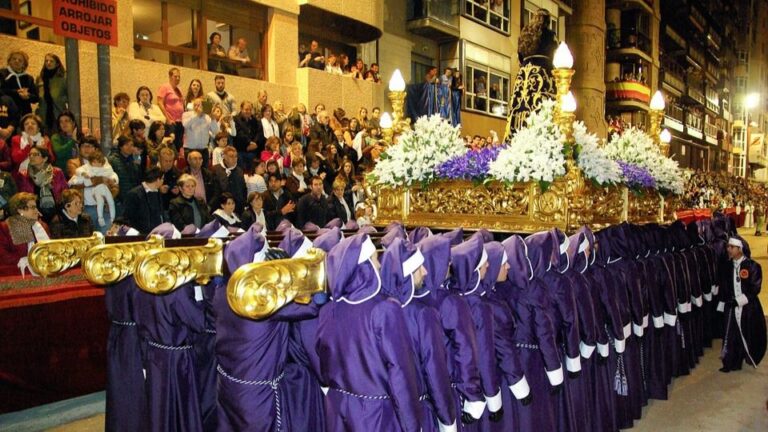 Procesión de Semana Santa