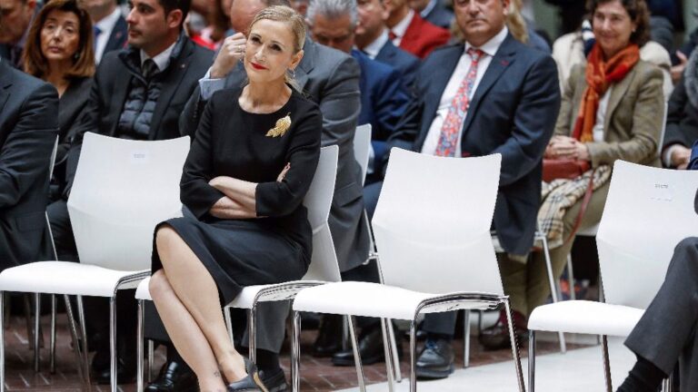 Cristina Cifuentes