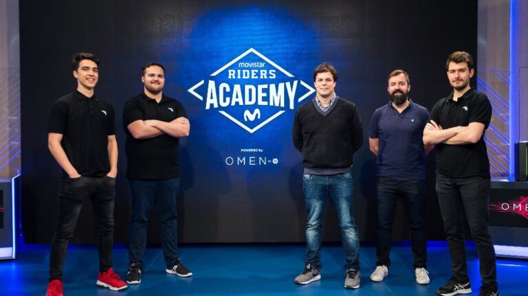 Movistar Riders Academy