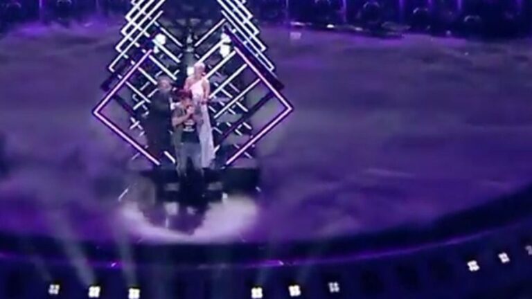 Espóntaneo Eurovisión