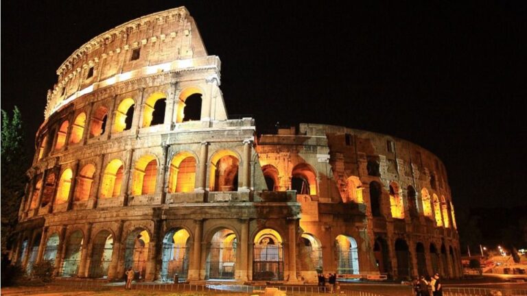 Coliseo Roma