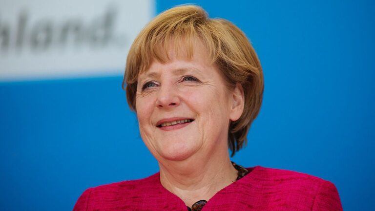 Angela Merkel