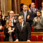 Investidura de Quim Torra