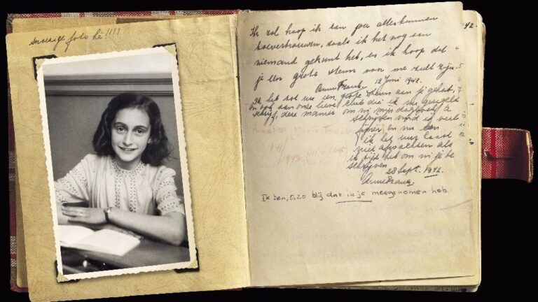 Diario de Ana Frank