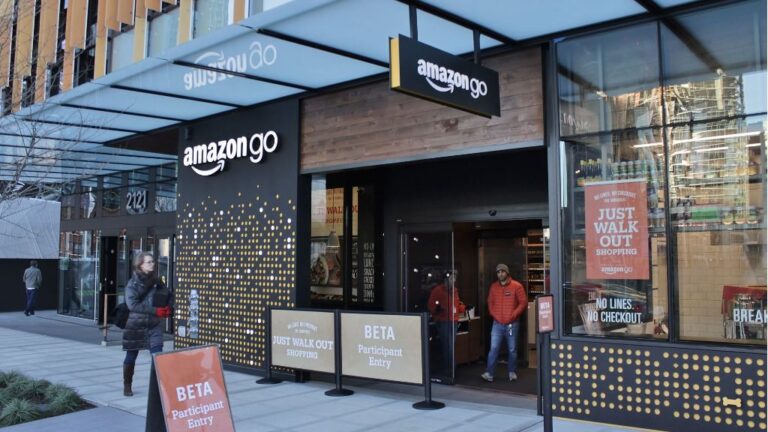 Amazon Go