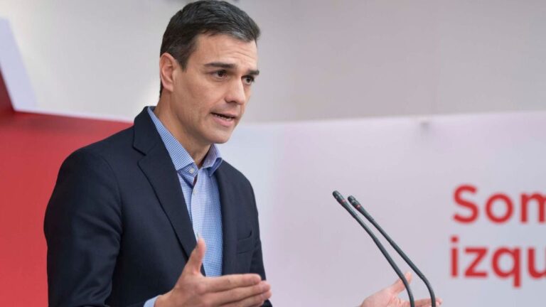 Pedro Sánchez