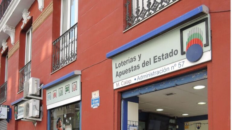 Administración de Loterías