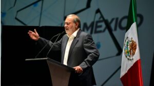 Carlos Slim, magnate mexicano
