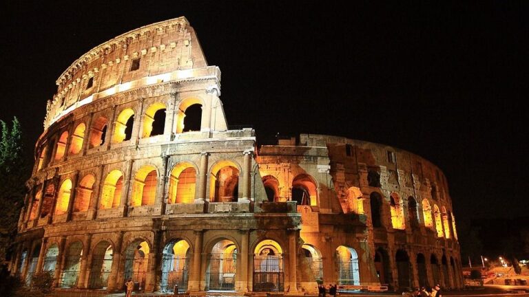 Coliseo Roma