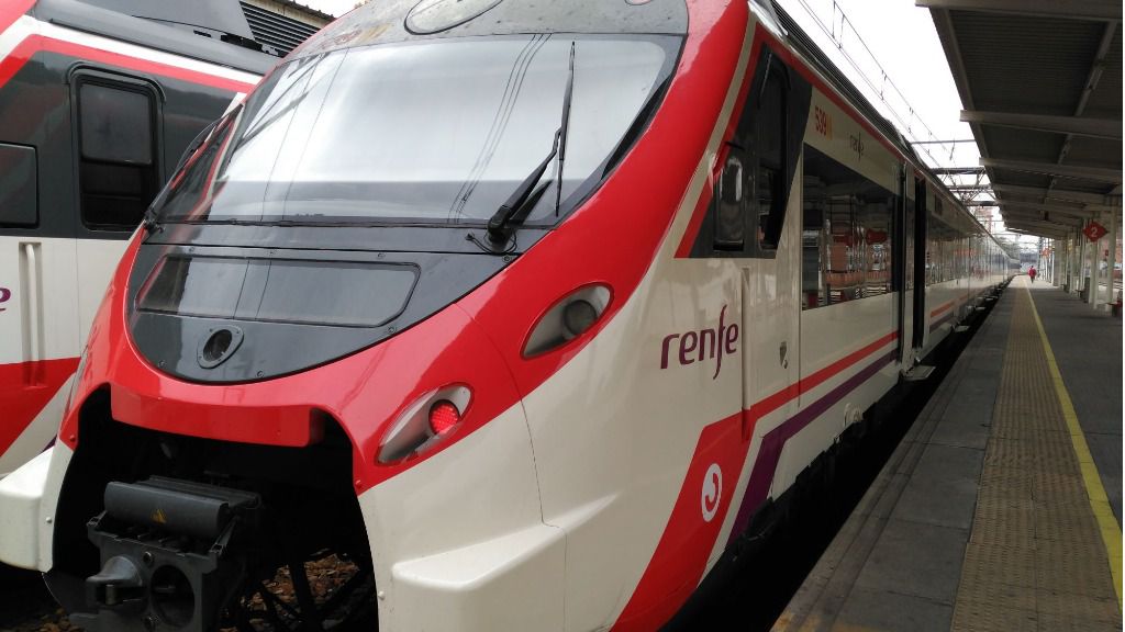 Renfe cercanias