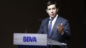 Carlos Torres, consejero delegado de BBVA