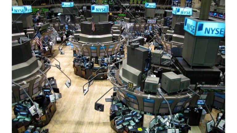 NYSE bolsa de nueva york mercados