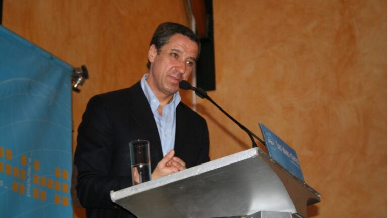 Eduardo Zaplana, exministro de Trabajo