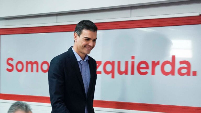 Pedro Sánchez