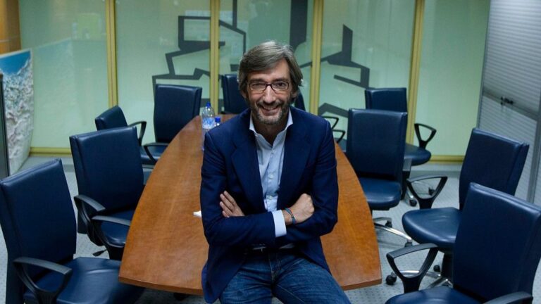 Iñaki Oyarzábal, presidente del PP de Álava