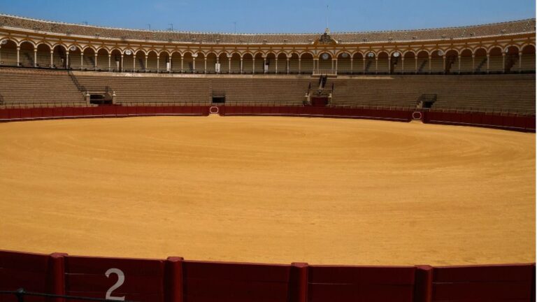 Plaza de toros