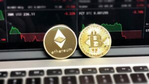 Ethereum y bitcoin