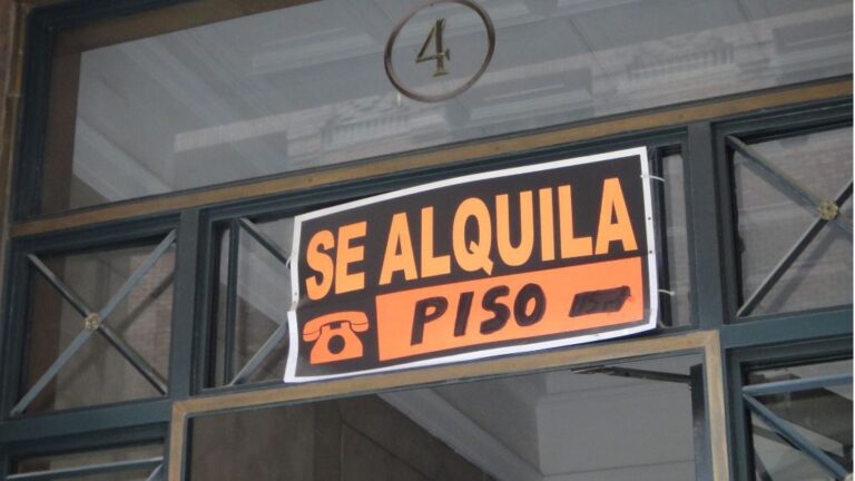 Piso en alquiler