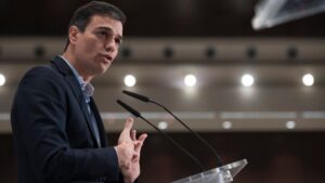 Pedro Sánchez