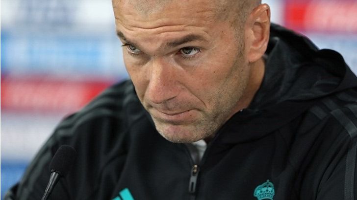 Zinedine Zidane