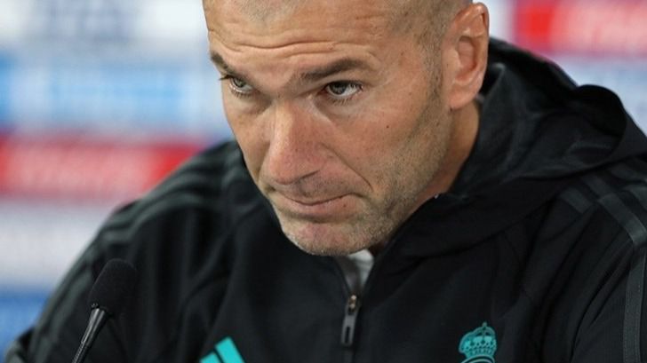 Zinedine Zidane