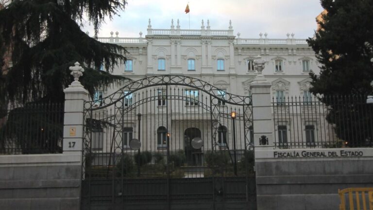 Fiscalía General del Estado (Madrid)