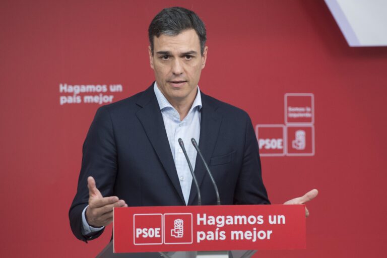 Pedro Sánchez