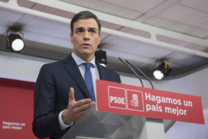 Pedro Sánchez