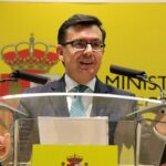 Román Escolano, ministro de Economía y Competitividad