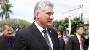 Miguel Díaz-Canel