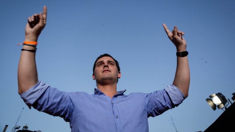 Albert Rivera