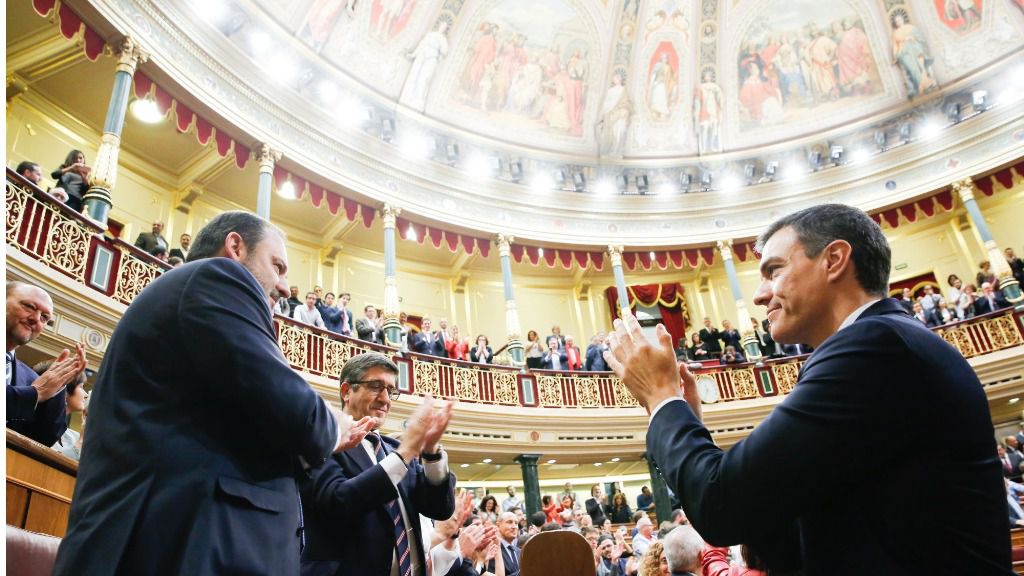 Pedro Sánchez