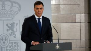 Pedro Sánchez