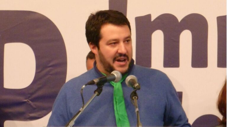 Matteo Salvini